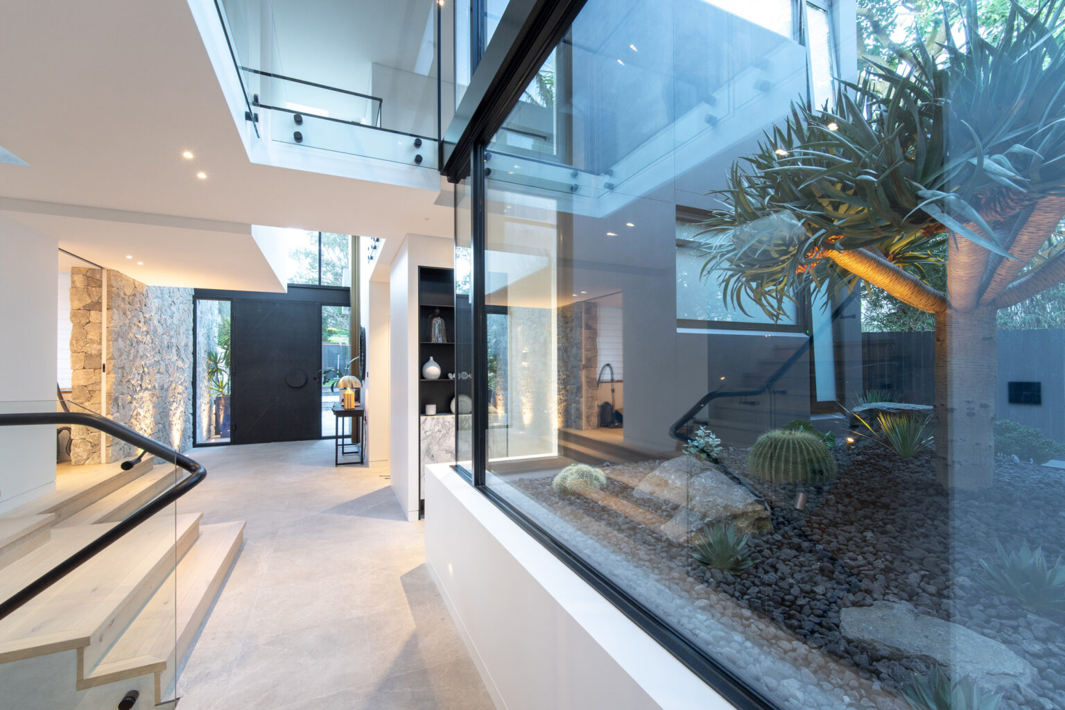 C House - Brick Architects